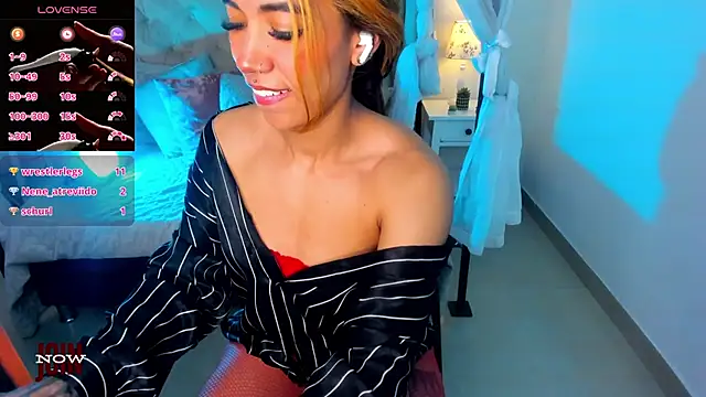 Raven_Dooll Adlı Modelin Canlı XXX Sohbeti