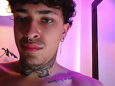 แชท XXX สดของ stevennavarro