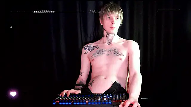 ritualspyro 웹캠 쇼