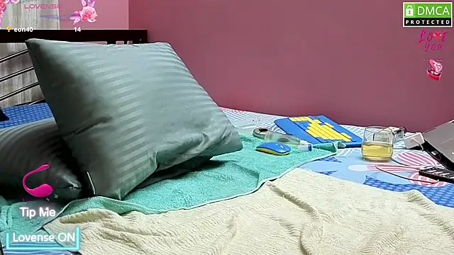 RONI--ROMANTIC 웹캠 쇼