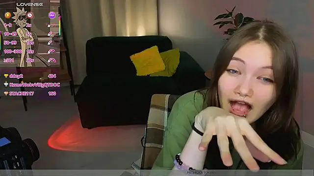 Chatroom XXX en direct de Dilara_xBaby