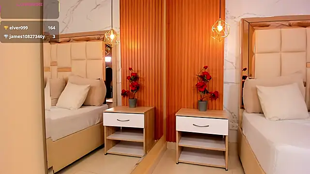 Chatroom XXX en direct de julieta_rosee