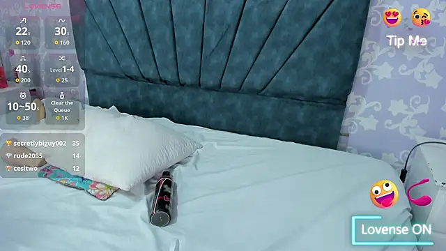 Chat XXX en directo de VanessaHard_as