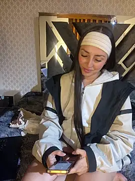 ArianaDominguezPink_ Obrolan Langsung XXX