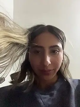 XXX chat uživo modela Ameellie