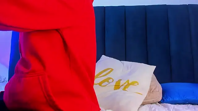 Chat XXX ao vivo de Anette_