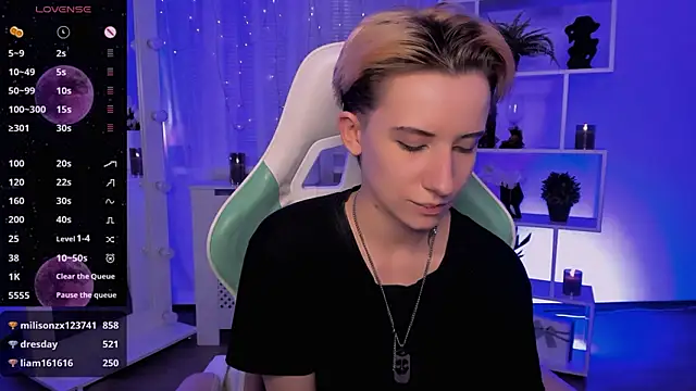 _Rein_ramm 现场XXX聊天