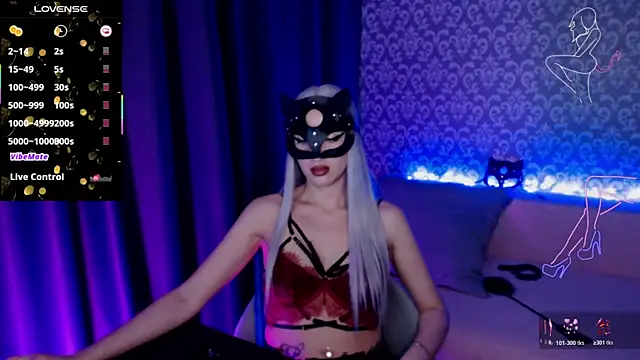 1miscrazy 웹캠 쇼