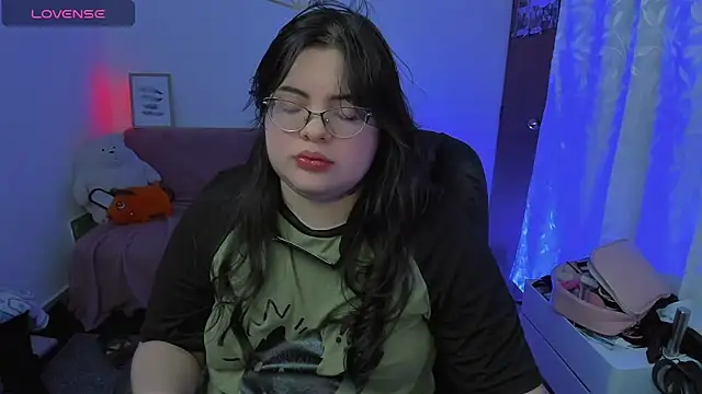 Aria_Fullbuster Adlı Modelin Canlı XXX Sohbeti