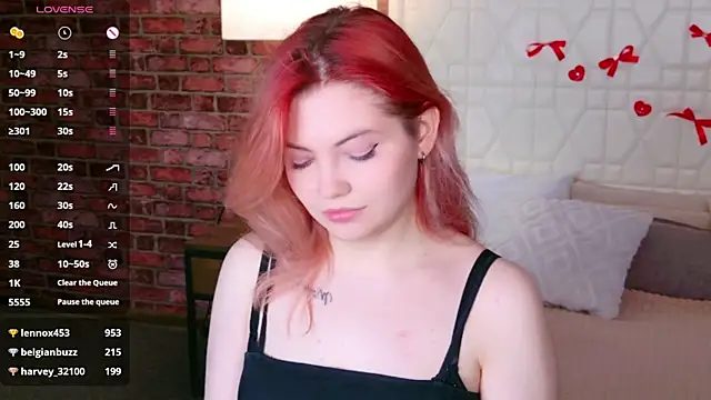 Lisa_Adam's Live XXX Chat