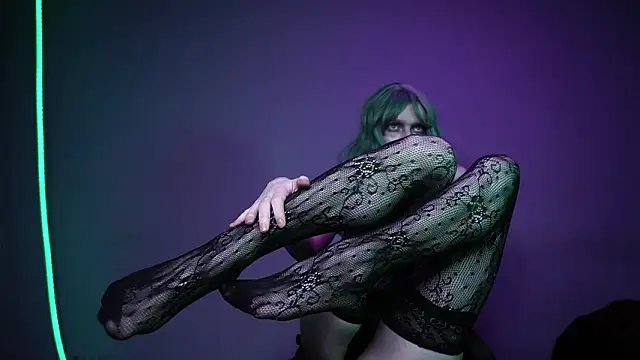 แชท XXX สดของ ginger_hugs