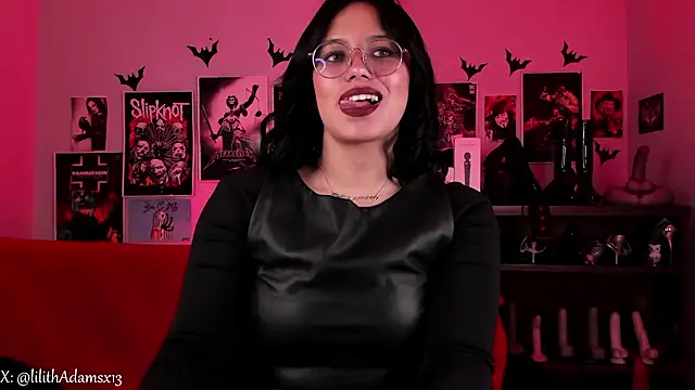 Chatroom XXX en direct de lilith-deveraux