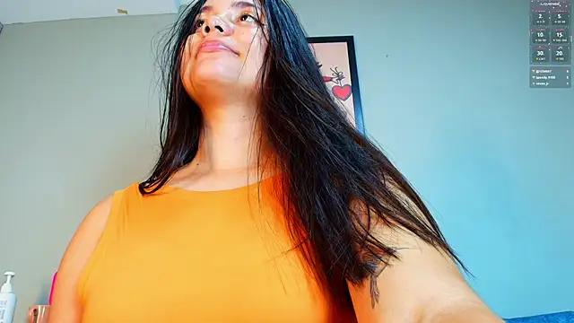 evaa_greey 라이브 XXX 채팅