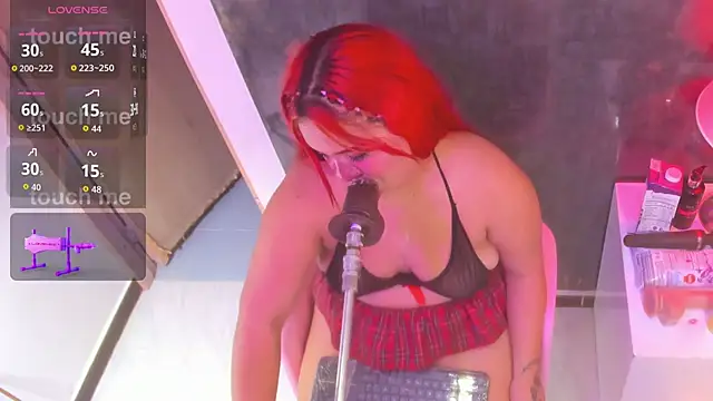 sharlotthe_bigass Live XXX-chat