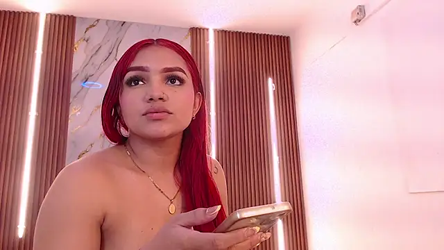 Chat XXX ao vivo de aixa_show