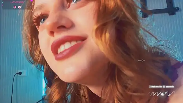 XXX chat uživo modela Anny_Blossom