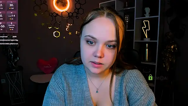 Chat XXX en directo de keri_ti