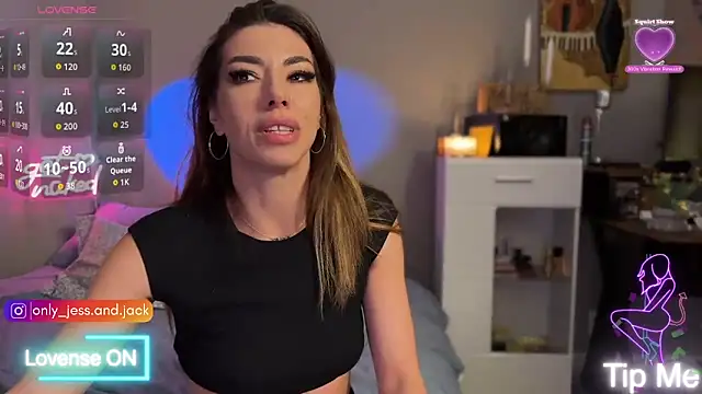 Secret_Lovers1's Live XXX Chat