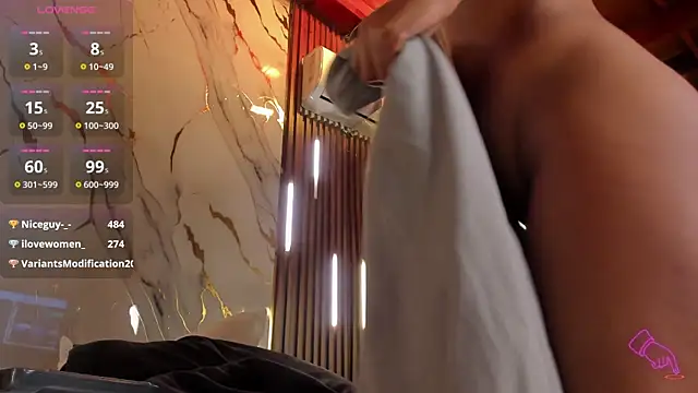 VictoriaDuart's Live XXX Chat