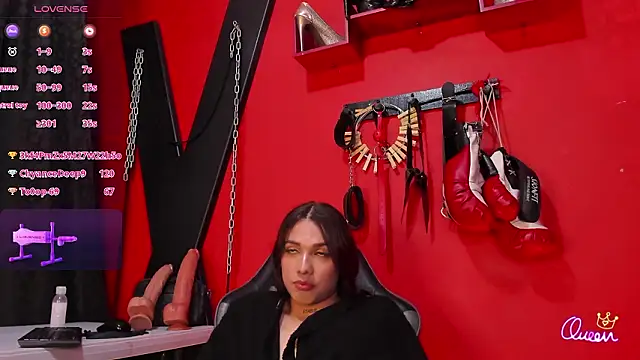 Almaazz's Webcam Show