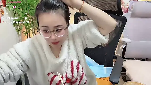 Webkamerová show NEWONETO