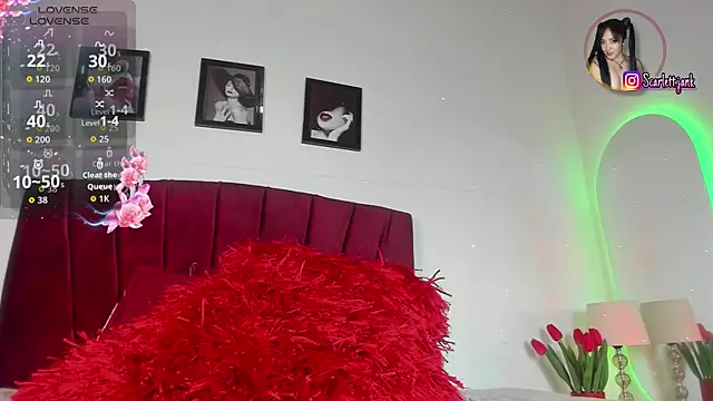 Он лайн чат XXX Scarlett_Jank