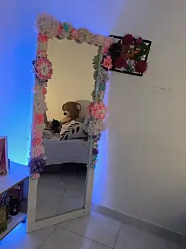 XXX chat uživo modela NathySweet