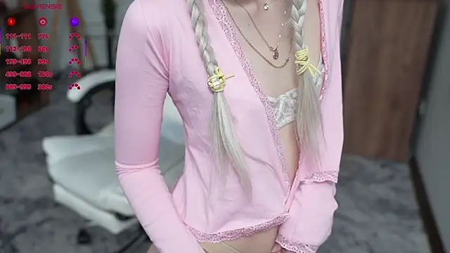 Chatroom XXX en direct de KristalCrowner