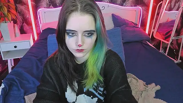 XXX chat uživo modela RubyMyst