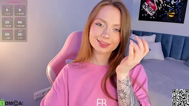 Chatroom XXX en direct de Natalie_Palmer