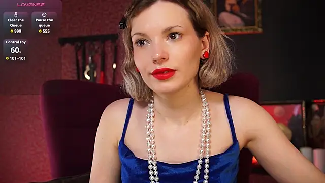 VinylKiss 라이브 XXX 채팅