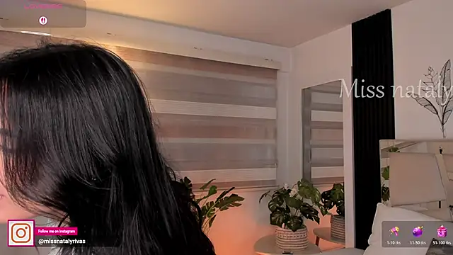 missnataly's Live XXX Chat
