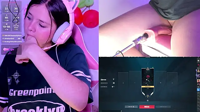 trianna_sweet Live XXX-chat