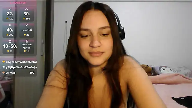 Willowlk Adlı Modelin Canlı XXX Sohbeti