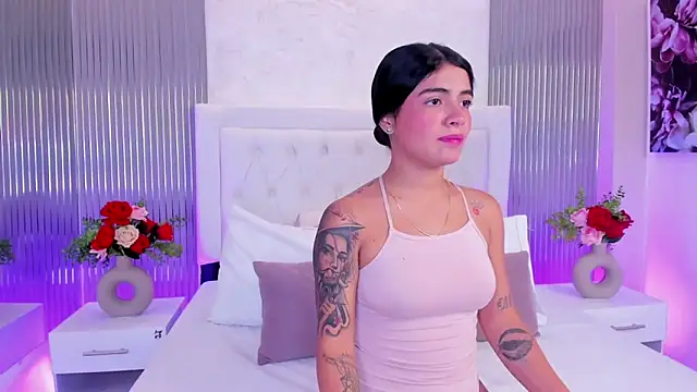 Chatroom XXX en direct de VanessaOwens1