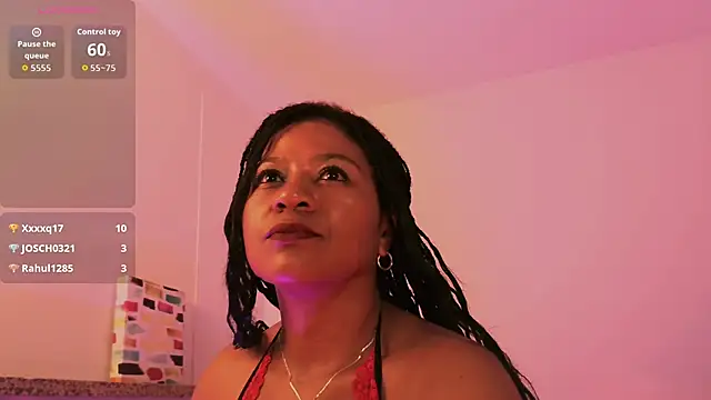 KeisySmith's Live XXX Chat