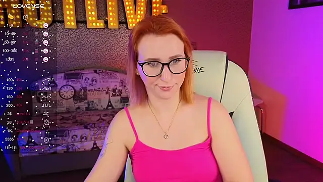 Lavensabich's Live XXX Chat