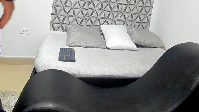 Show de Benjamin_lich na webcam