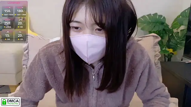 SUZU_のウェブカメラショー