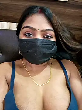 โชว์เว็บแคมของ Cute-Ananyaa