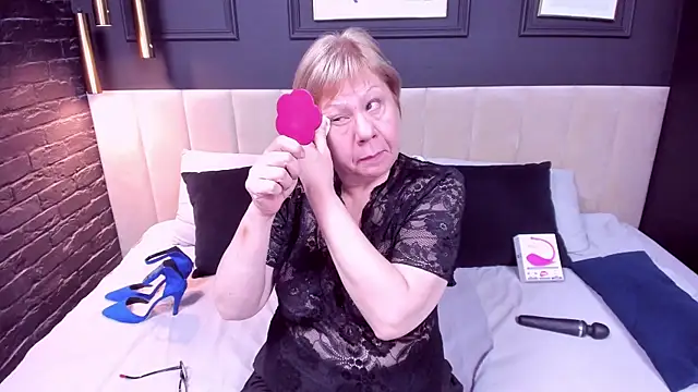 Chat XXX en directo de JillMild