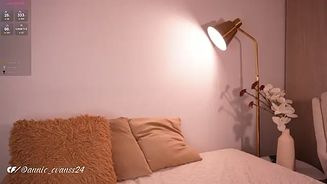 annie24_evans 라이브 XXX 채팅