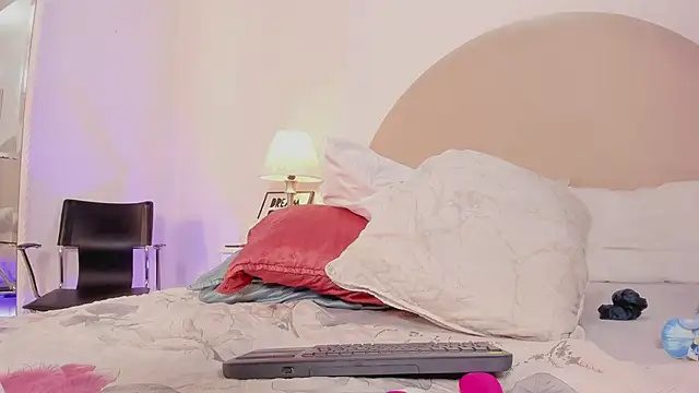 Show de webcam de barbara_twerk