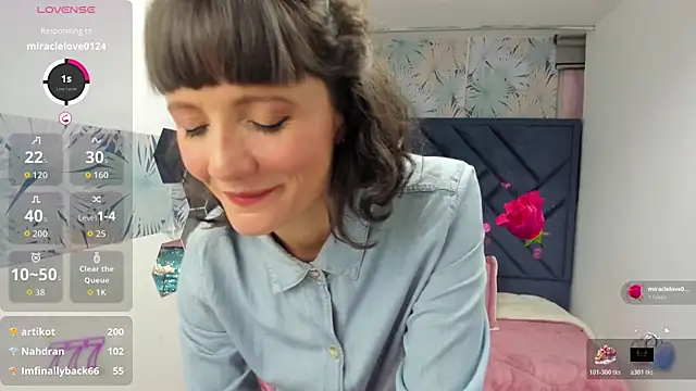 Valery_More__ Live XXX-Chat