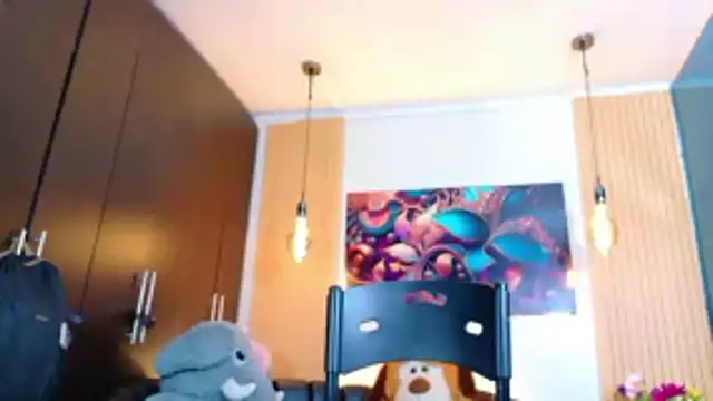 Evans_Robinson 웹캠 쇼