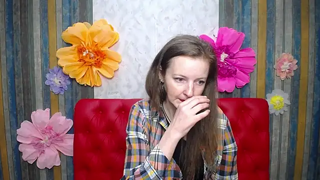 Show de webcam de MeganPirs