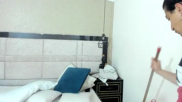 Show de AbbyLoius na webcam