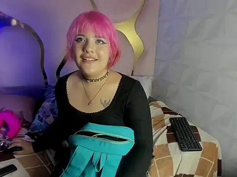 Sherry_Boomm 웹캠 쇼