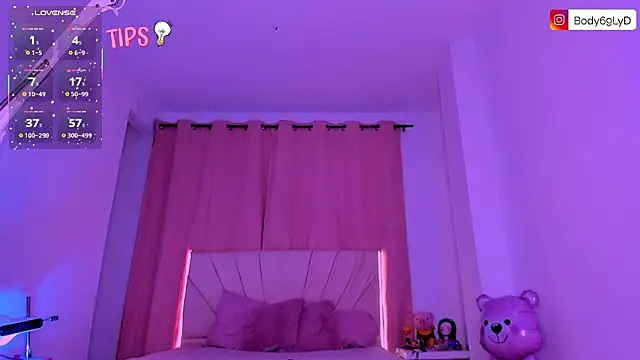 Body69ld Live XXX-Chat