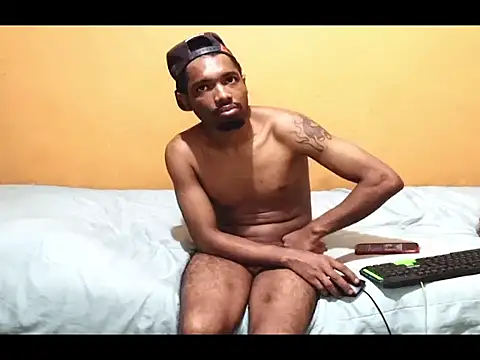 Show de webcam de Setor_black